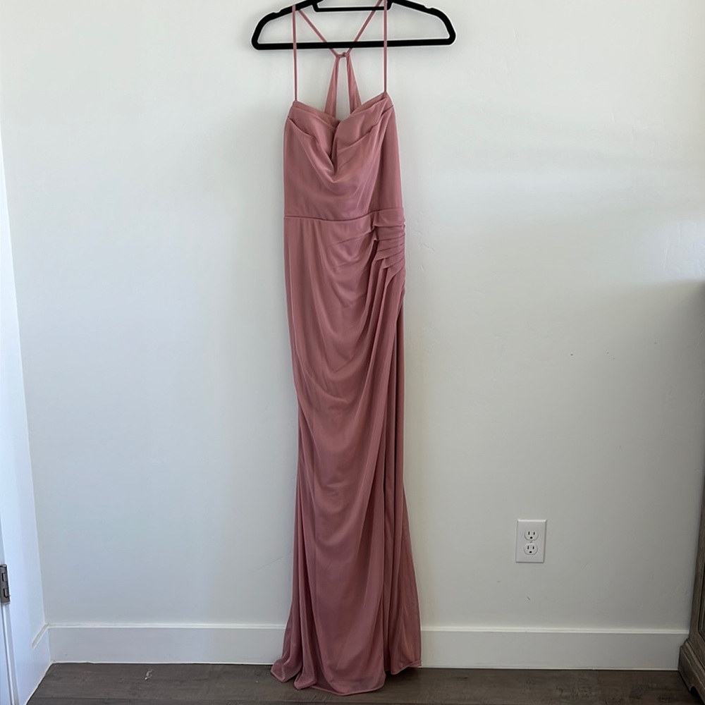 Bridesmaid Dress